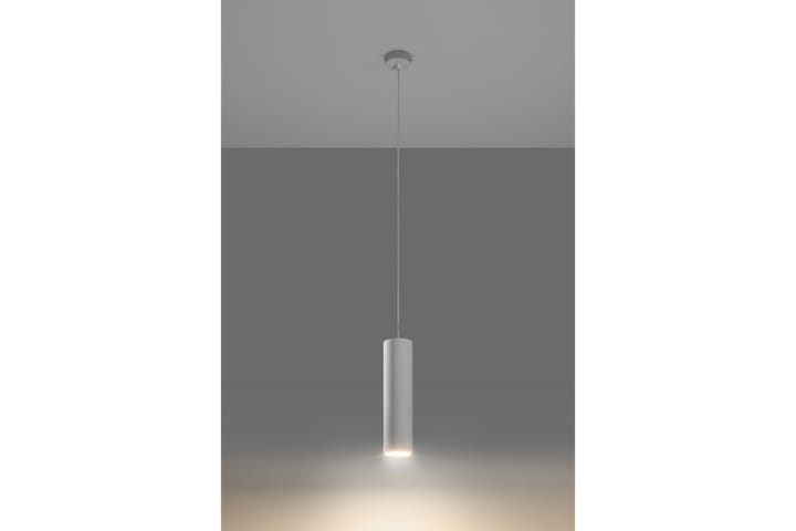 Pendellampe Nancy Hvit - Sollux Lighting - Belysning - Innendørsbelysning & Lamper - Taklampe