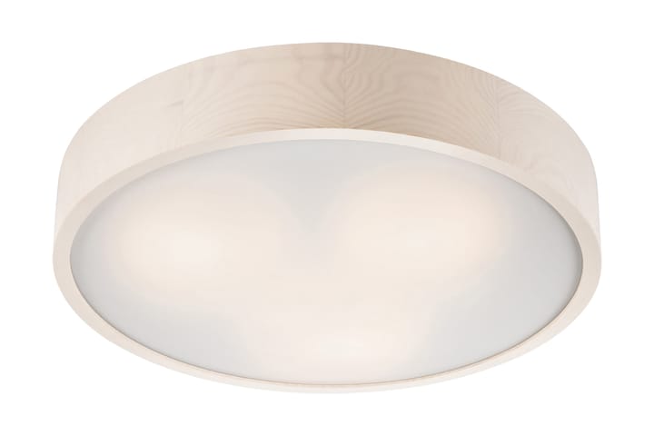 Plafond Digna 47 cm - Hvit - Belysning - Innendørsbelysning & Lamper - Taklampe