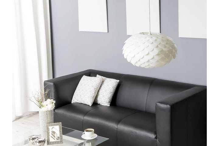 Plafond Erges 48 cm - Hvit - Belysning - Innendørsbelysning & Lamper - Vinduslampe