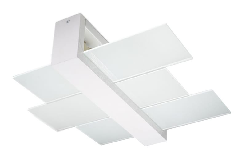 Plafond Feniks Hvit - Sollux Lighting - Belysning - Innendørsbelysning & Lamper - Plafond