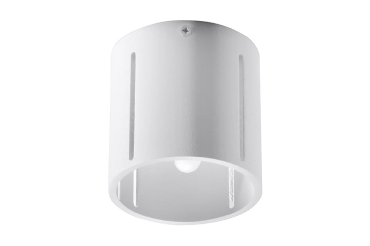 Plafond Inez Hvit - Sollux Lighting - Belysning - Innendørsbelysning & Lamper - Vegglampe