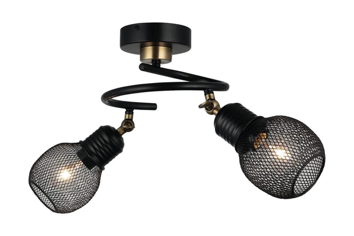 Plafond Pende - Homemania - Belysning - Innendørsbelysning & Lamper - Vinduslampe - Vinduslampe hengende