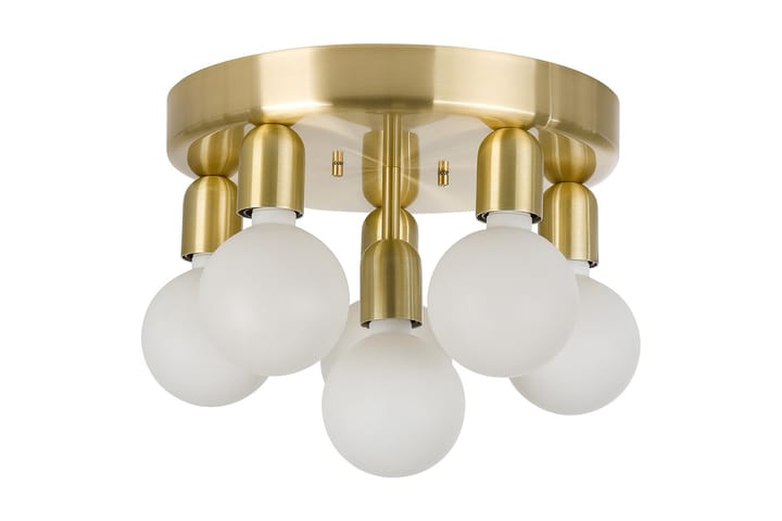 Plafondlampe Regal 32 cm Messing - Belid - Belysning - Innendørsbelysning & Lamper - Taklampe