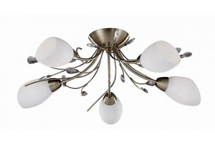 Searchlight Gardenia Plafond - Searchlight - Belysning - Innendørsbelysning & Lamper - Taklampe