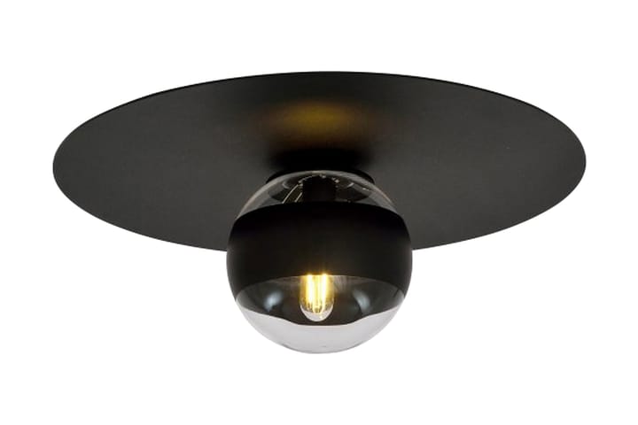 Solar 1 plafond Svart - Scandinavian Choice - Belysning - Innendørsbelysning & Lamper - Plafondlampe