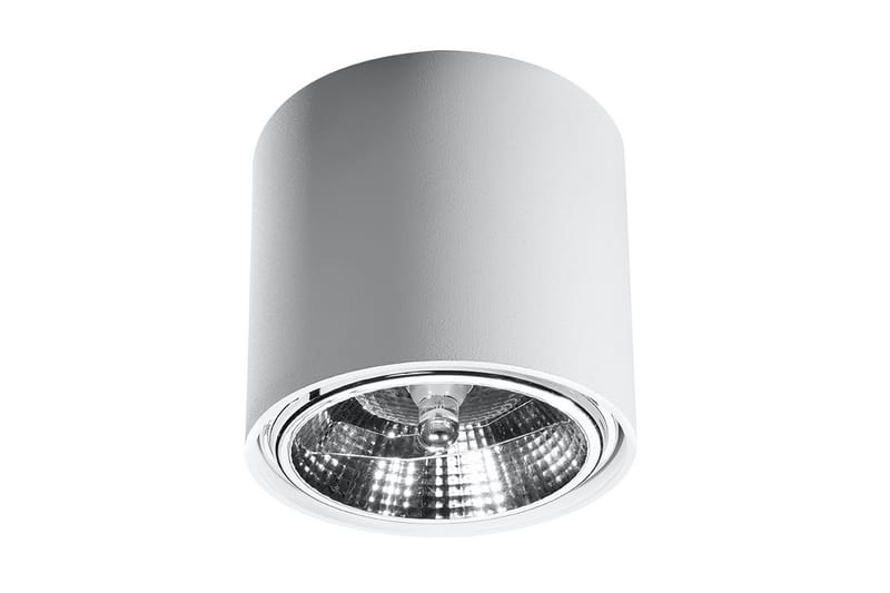 Spotlight Tiube Hvit - Sollux Lighting - Belysning - Innendørsbelysning & Lamper - Taklampe