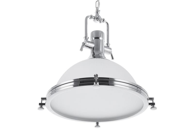 Taklampe Ebron 38 cm - Sølv - Belysning - Innendørsbelysning & Lamper - Taklampe