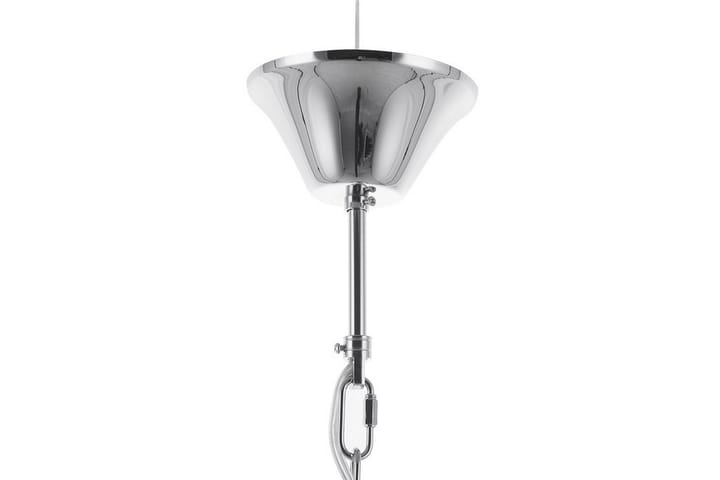 Taklampe Ebron 38 cm - Sølv - Belysning - Innendørsbelysning & Lamper - Taklampe