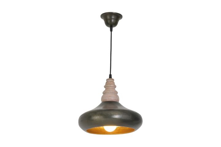 Taklampe Kooper 26 cm - Antrasitt - Belysning - Innendørsbelysning & Lamper - Taklampe