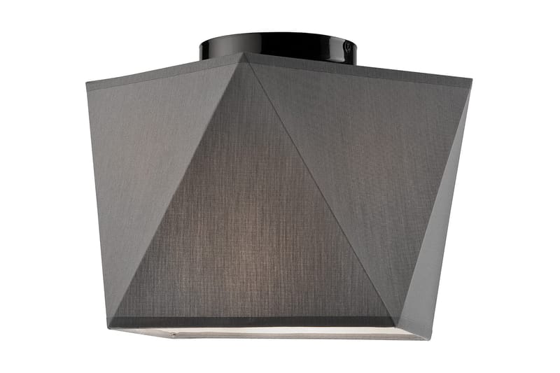 Taklampe Labraza - Grå - Belysning - Innendørsbelysning & Lamper - Taklampe