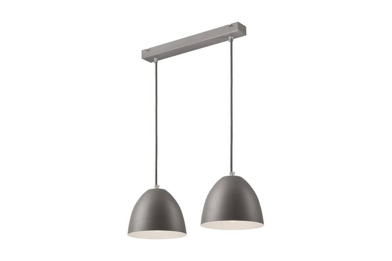 Taklampe Livia - Sølv - Belysning - Innendørsbelysning & Lamper - Taklampe
