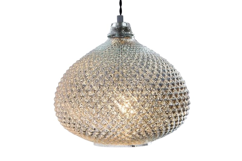 Taklampe Madon 30 cm - Sølv - Belysning - Innendørsbelysning & Lamper - Taklampe