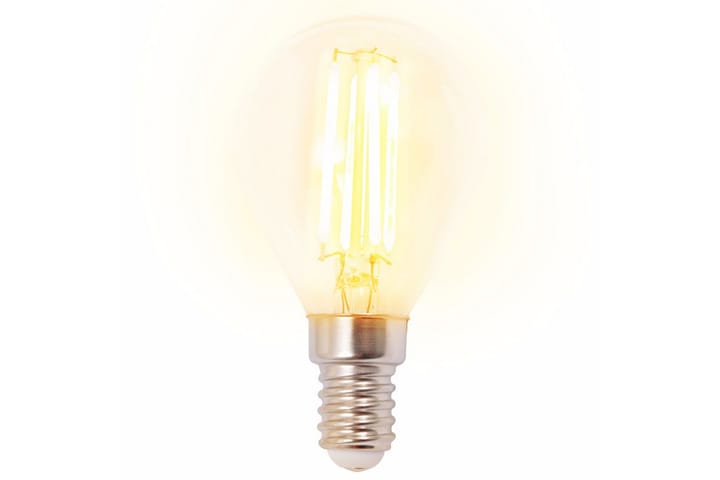 Taklampe med 3 LED-filamentpӕrer 12 W - Flerfarget - Belysning - Innendørsbelysning & Lamper - Taklampe