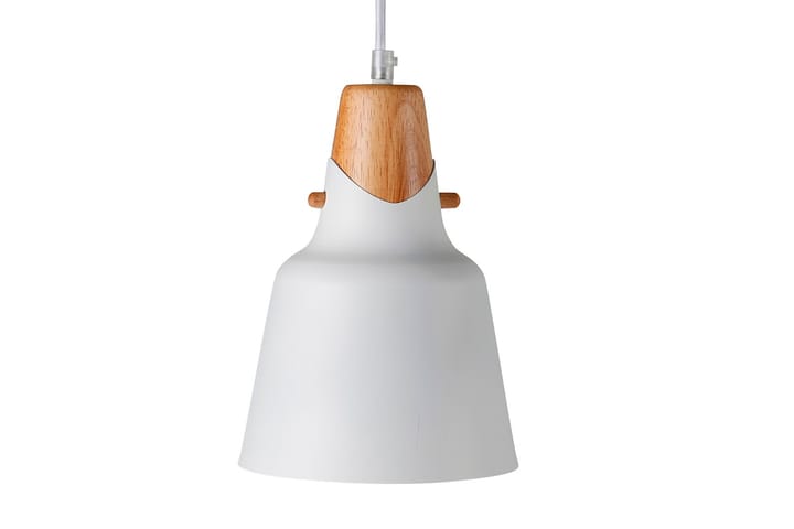 Taklampe Riruta - Hvit - Belysning - Innendørsbelysning & Lamper - Taklampe