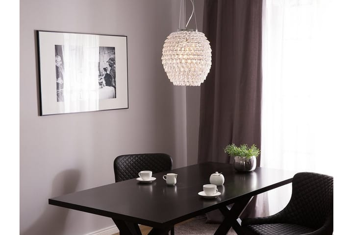 Taklampe Sauer 32 cm - Sølv - Belysning - Innendørsbelysning & Lamper - Taklampe