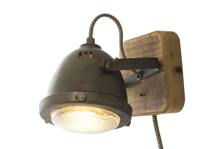 Aneta Alaska Vegglampe - Aneta Lighting - Belysning - Innendørsbelysning & Lamper - Vegglampe
