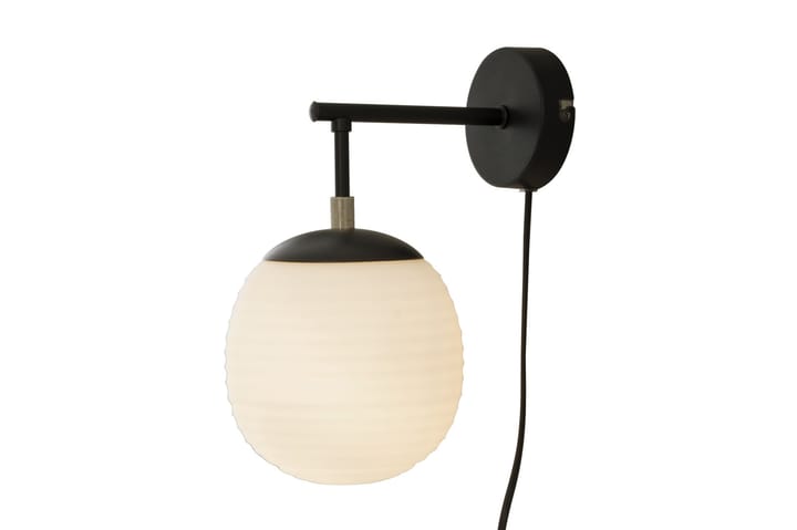 Aneta RILLE Vegglampe - Aneta Lighting - Belysning - Innendørsbelysning & Lamper - Vegglampe