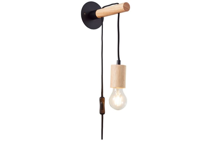 Brilliant Jenji Vegglampe - Belysning - Innendørsbelysning & Lamper - Vegglampe - Veggplafond