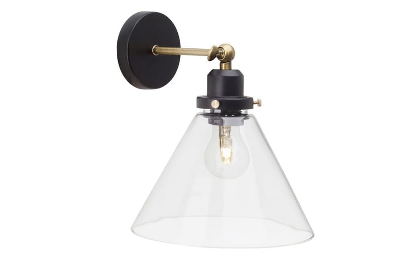 Brilliant Ronald Vegglampe - Belysning - Innendørsbelysning & Lamper - Vegglampe