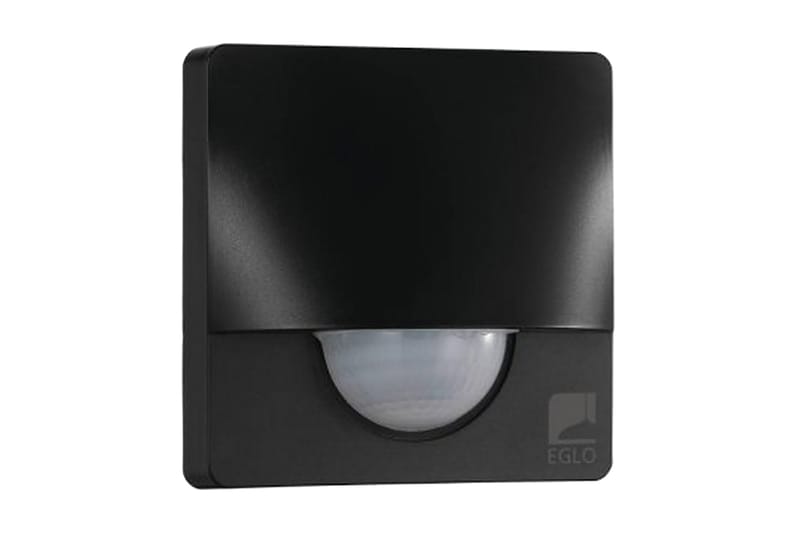 Eglo Detect Leselampe - Svart - Belysning - Innendørsbelysning & Lamper - Vegglampe