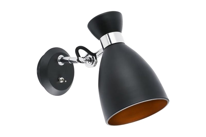 Retro Vegglampe - Belysning - Innendørsbelysning & Lamper - Vegglampe