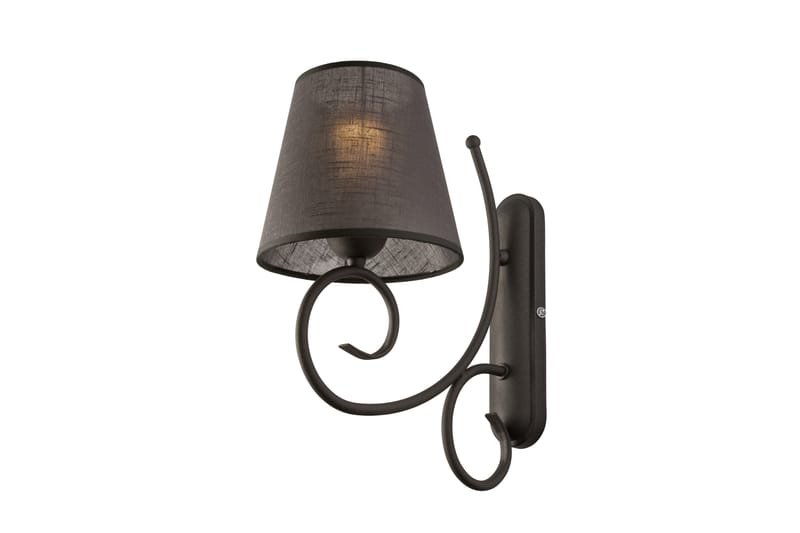 Vegglampe Codres - Antrasitt - Belysning - Innendørsbelysning & Lamper - Vegglampe