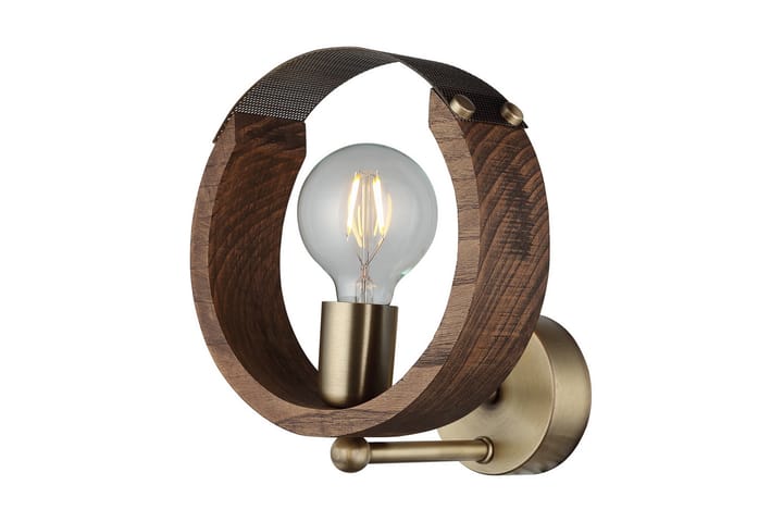 Vegglampe Manya - Homemania - Belysning - Innendørsbelysning & Lamper - Vegglampe