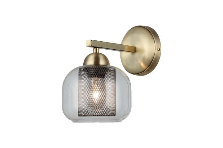 Vegglampe Nueve - Homemania - Belysning - Innendørsbelysning & Lamper - Vegglampe