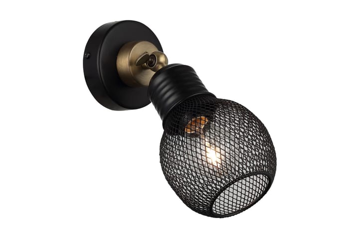 Vegglampe Pende - Homemania - Belysning - Innendørsbelysning & Lamper - Vegglampe