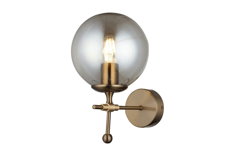 Vegglampe Polno - Homemania - Belysning - Innendørsbelysning & Lamper - Vegglampe