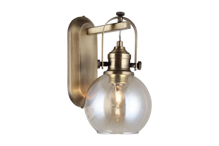 Vegglampe Ponte - Homemania - Belysning - Innendørsbelysning & Lamper - Vegglampe