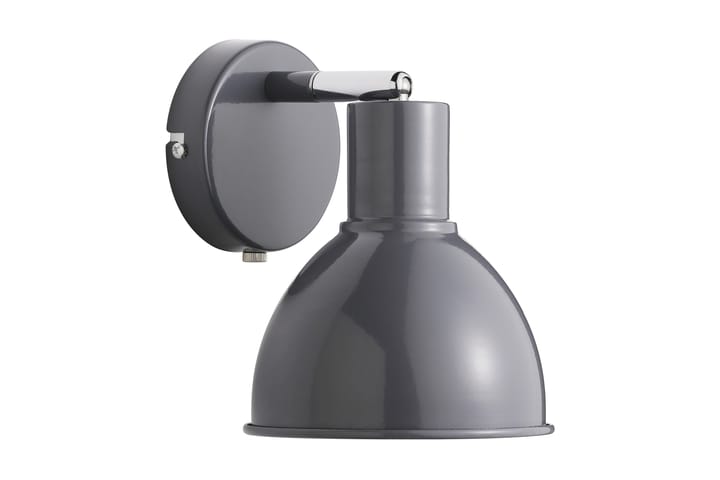 Vegglampe Pop med Arm Antrasitt - NORDLUX - Belysning - Innendørsbelysning & Lamper - Vegglampe
