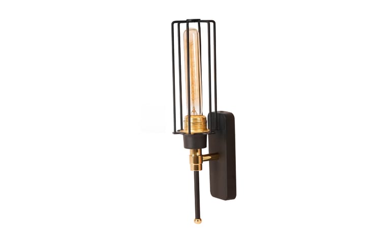 Vegglampe Single - Homemania - Belysning - Innendørsbelysning & Lamper - Vegglampe