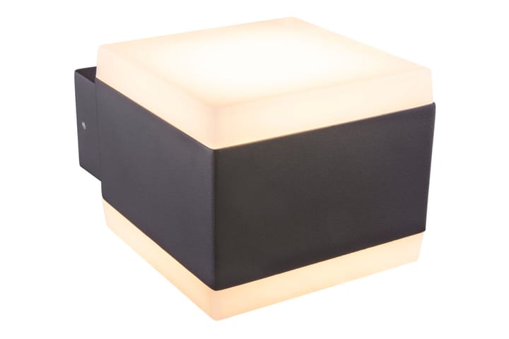 Vegglampe Slice Antrasittgrå - Globo Lighting - Belysning - Innendørsbelysning & Lamper - Vegglampe