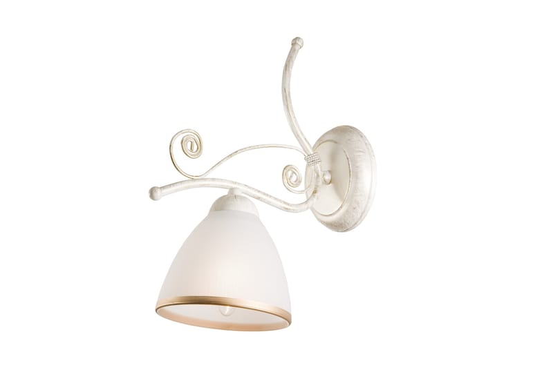Vegglampe Yomer - Hvit - Belysning - Innendørsbelysning & Lamper - Vegglampe
