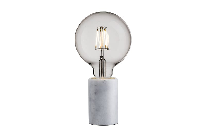 Bordlampe Siv Marmor Hvit - NORDLUX - Belysning - Innendørsbelysning & Lamper - Vinduslampe
