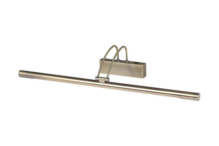 Searchlight Vegglampe - Beige|Hvit - Belysning - Innendørsbelysning & Lamper - Vegglampe