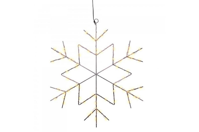 Snowflake 45cm IP44 - Pixie Design - Belysning - Julebelysning - Øvrig julebelysning