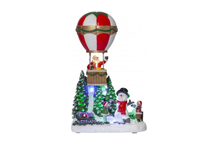 Star Trading Merryville luftballo - Belysning - Julebelysning - Øvrig julebelysning