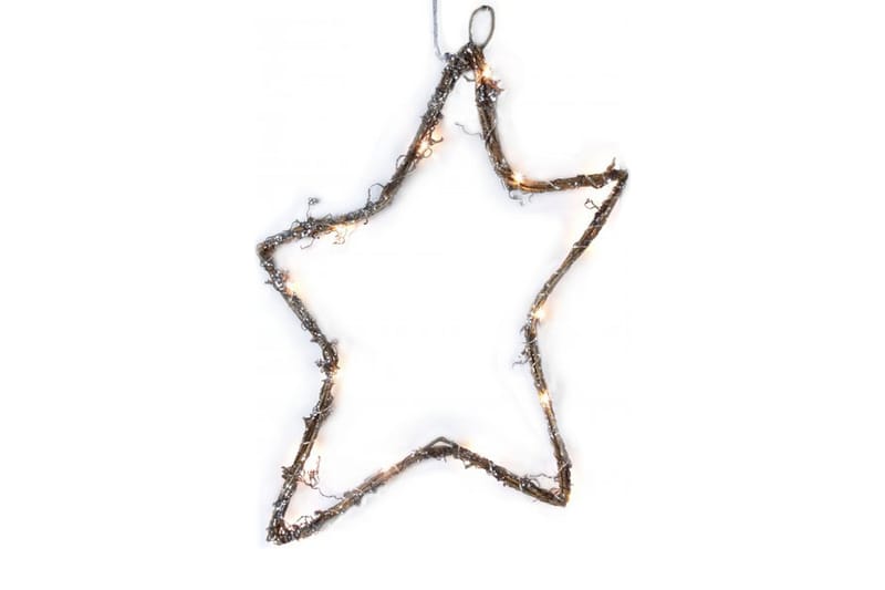 Star Trading Willy Festlig belysning 37 cm - Belysning - Julebelysning - Øvrig julebelysning