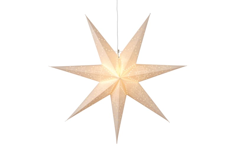 Star Trading Sensy Julestjerne 70 cm - Belysning - Julebelysning - Julelys