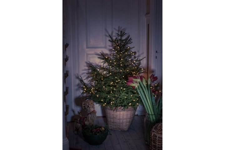 Juletreslynge 200 LED cherry Grønn - Konstsmide - Belysning - Julebelysning - Juletrebelysning