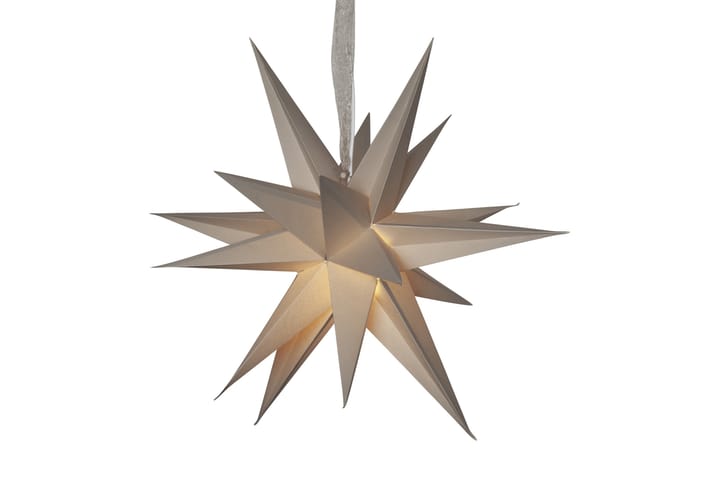 Star Trading Julestjerne 45 cm - Belysning - Julebelysning - Adventsstjerne