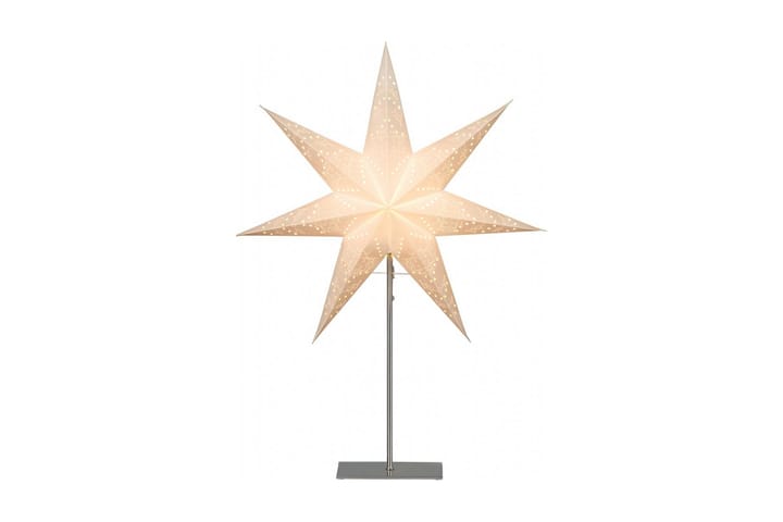 Star Trading Sensy Julestjerne 78 cm - Belysning - Julebelysning - Julelys