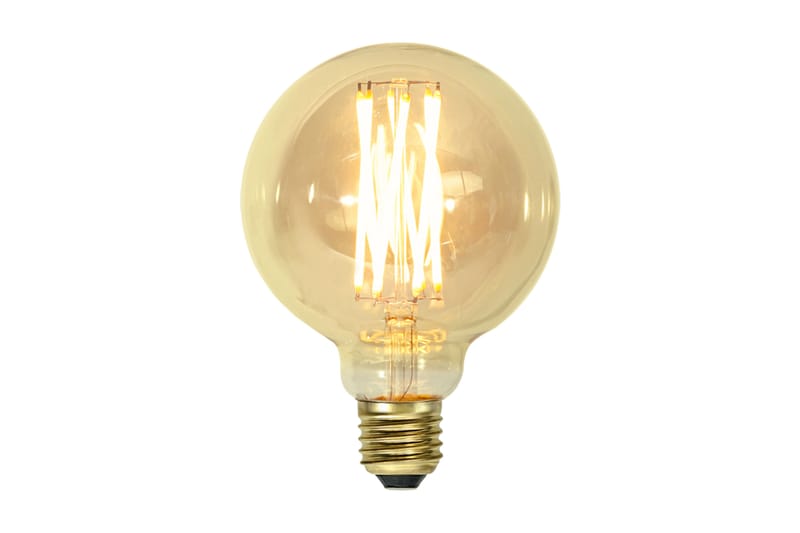 Star Trading Vintage Gold LED-Lys - Star Trading - Belysning - Lyspærer & lyskilder - LED-belysning - LED-pære - Karbontrådlampe & glødetrådlampe