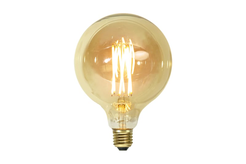 Star Trading Vintage Gold LED-Lys - Star Trading - Belysning - Lyspærer & lyskilder - LED-belysning - LED-pære - Karbontrådlampe & glødetrådlampe