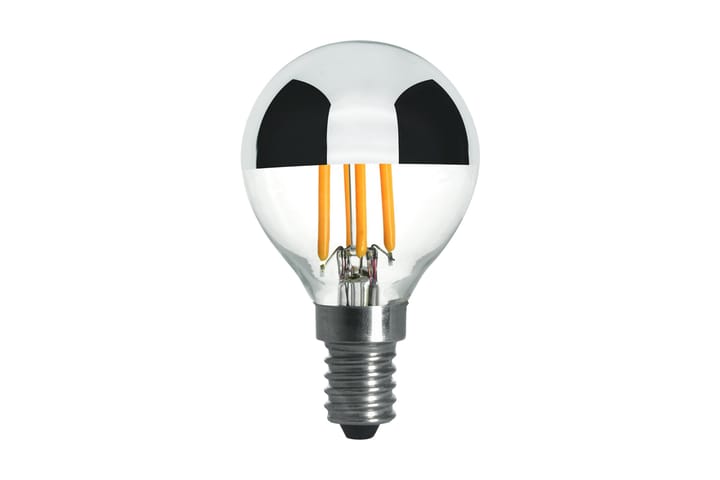 LED-pære Kule/Topp 3,6W E14 2700K Dim Filament - Malmbergs Elektriska - Belysning - Lyspærer & lyskilder - Lyspærer