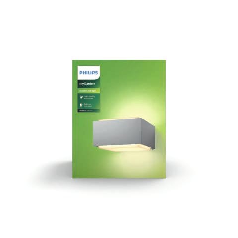 Hedgehog Fasadbelysning - Philips - Belysning - Utendørsbelysning - Fasadebelysning & vegglykter