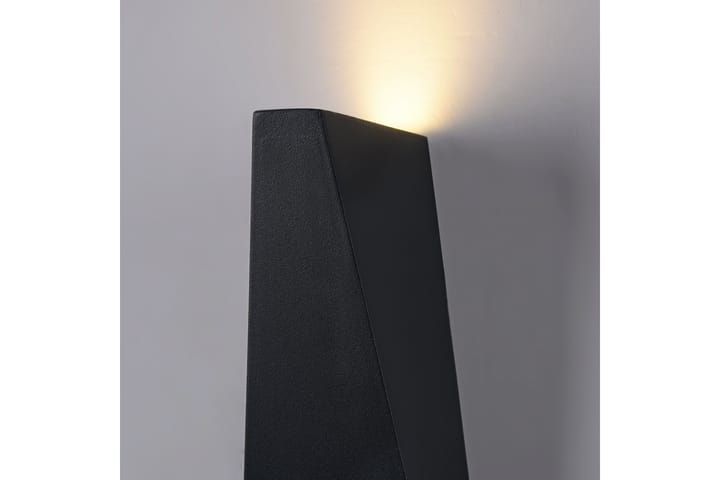 Maytoni Fasadbelysning 200 cm - Svart - Belysning - Utendørsbelysning - Fasadebelysning