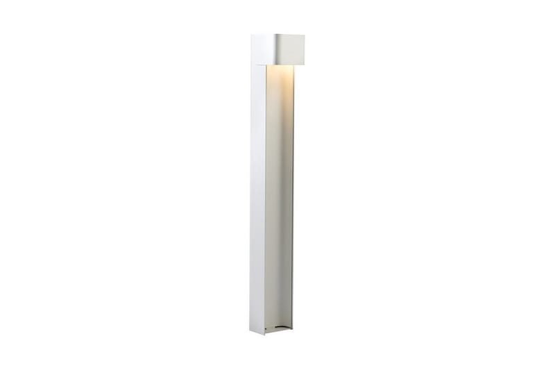 Belid Taurus Bakkebelysning 98,8 cm - Hvit - Hagemøbler & utemiljø - Hagedekorasjon & utemiljø - Hagebelysning